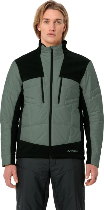 Vaude Minaki IV Fahrradjacke agave (Herren)