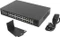 Lanberg RSFE Rackmount Switch, 24x RJ-45, 2x RJ-45/SFP, 250W PoE+ Vorschaubild