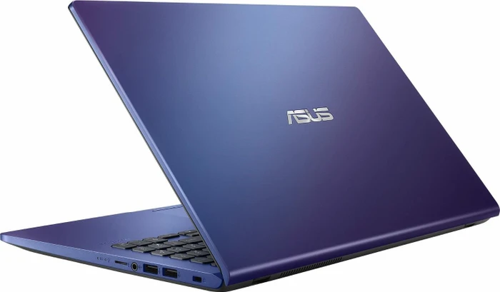 ASUS F509JA-EJ795, Peacock Blue, Core i5-1035G1, 8GB RAM, 512GB SSD, DE