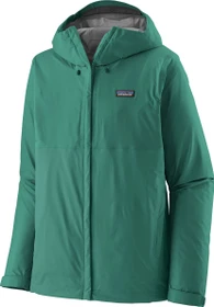 Patagonia Torrentshell 3L Funktionsjacke gem green (Herren)