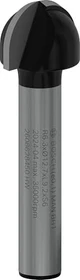 Bosch Professional PRO Hohlkehlfräser, (R1)6.3x(D)12.7x9.2x40mm, 1 Stück