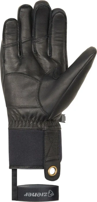 Ziener Gismon-Z AS PR Touch Handschuhe schwarz