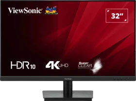 ViewSonic VA3208-4K-HD, 31.5"