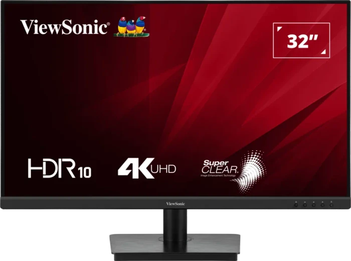 ViewSonic VA3208-4K-HD, 31.5"