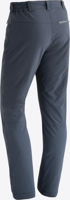 Maier Sports Nil Wool Hose lang graphite (Herren)