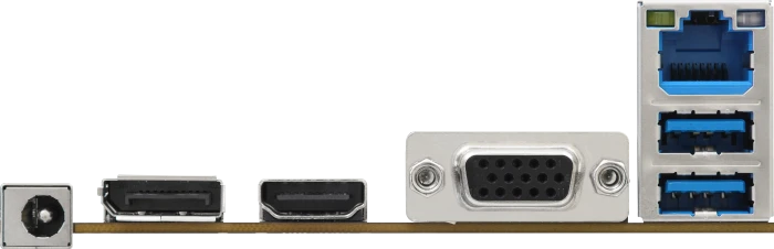 ASRock DeskMini X600, weiß