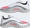 adidas F50 League Messi TF cloud white/lucid red/silver metallic (Junior) Vorschaubild