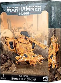 Games Workshop Warhammer 40.000 - T'au-Empire - Hammerhead Gunship