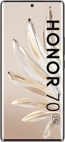 Honor 70 256GB Midnight Black