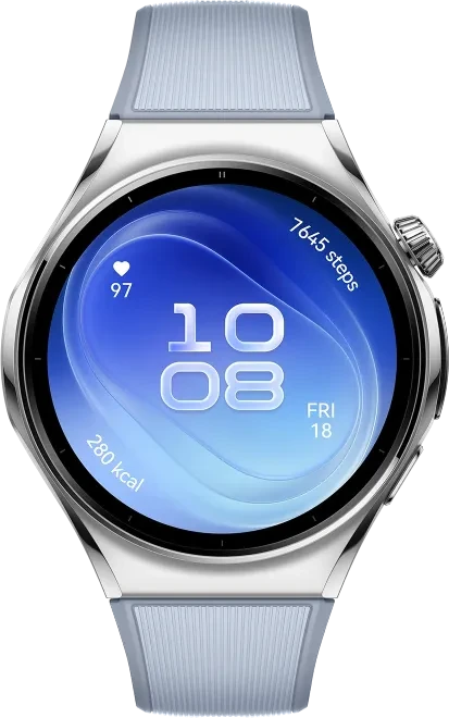 Huawei Watch 6 46mm blau