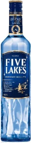 Five Lakes Vodka 1l