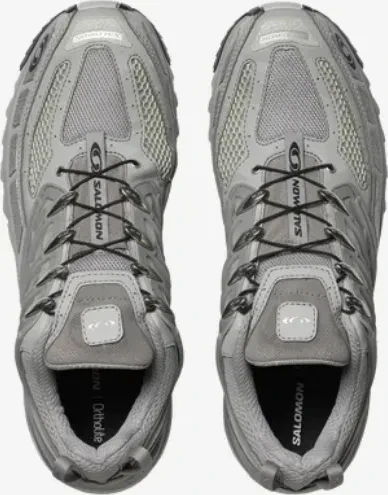Salomon ACS Pro metal/ghost gray/silver metallic x