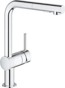 Grohe Minta L-Auslauf Mousseur chrom