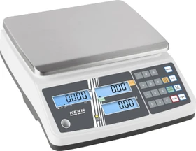 Kern&Sohn RPB 6K1DM, Plattformwaage, 6kg, 1g/2g