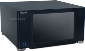 Origenae S21T schwarz, Alu