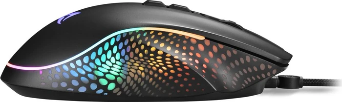 Sharkoon Shark Force 3, schwarz, USB
