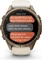 Garmin Fenix 9 Pro inReach 43mm autumn gold titanium/cream-french grey Vorschaubild