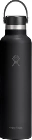 Hydro Flask Standard Mouth Flex Cap Isolierflasche 532ml tonal black