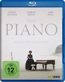 Das Piano (Blu-ray)