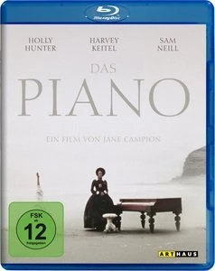 Das Piano (Blu-ray)