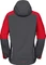 Vaude Moab Rain Fahrradjacke iron (Herren) Vorschaubild