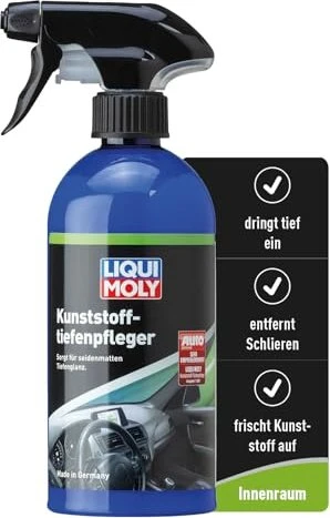 Liqui Moly Kunststoff-Tiefen-Pfleger 500ml
