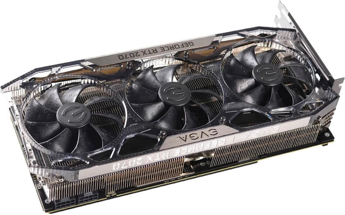 EVGA GeForce RTX 2070 FTW3 Ultra Gaming, 8GB GDDR6, HDMI, USB-C, 3x DP