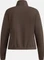 Odlo Classic Essentials Multisport Midlayer Half Zip Funktionsshirt langarm brown granite (Damen) Vorschaubild