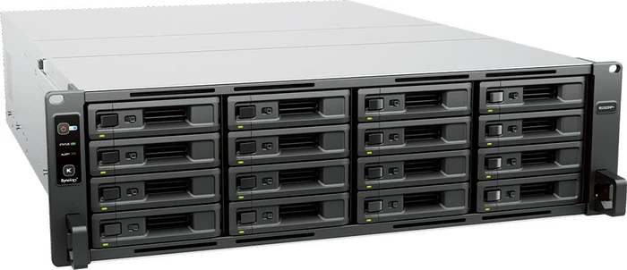 Synology RackStation RS2825RP+, 8GB RAM ECC, 1x RJ-45 10GBase-T, 2x RJ-45 1000Base-T, 3HE