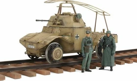 Tamiya P204(f) Schienen-SPz
