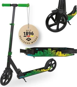 Schildkröt Street Artist 2.0 Scooter grün