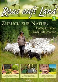 Raus aufs Land - Zurück zur Natur (DVD)
