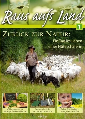 Raus aufs Land - Zurück zur Natur (DVD)