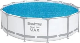 Bestway Solarplane für Frame Pool 427cm