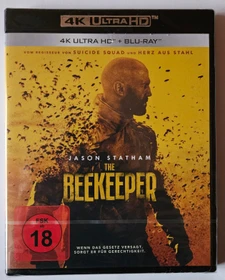 The Beekeeper (4K Ultra HD)
