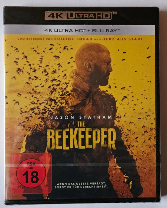 The Beekeeper