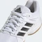 adidas Speedcourt cloud white/core black/gum (Junior) Vorschaubild