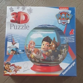 Ravensburger Puzzle 3D Puzzle-Ball Paw Patrol