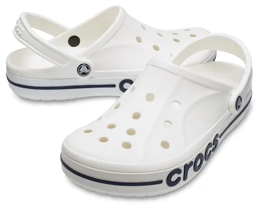 Crocs Bayaband white/navy