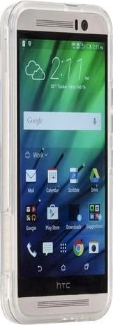 Case-Mate Naked Tough für HTC One M9 transparent