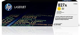HP Toner 827A gelb