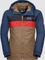 Jack Wolfskin Four Lakes Funktionsjacke walnut brown (Junior) Vorschaubild
