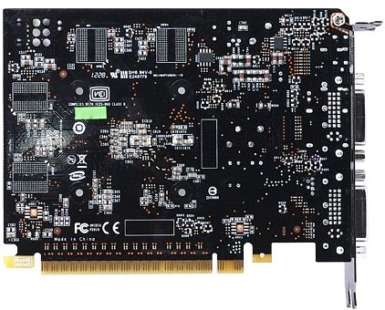 INNO3D GeForce GT 740 OC HerculeZ, 2GB GDDR5, 2x DVI, Mini HDMI