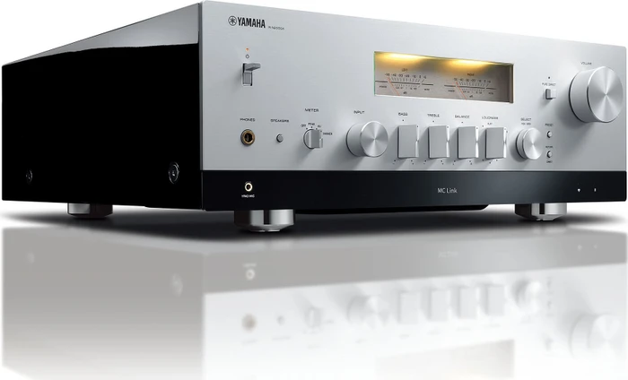 Yamaha R-N2000A silber