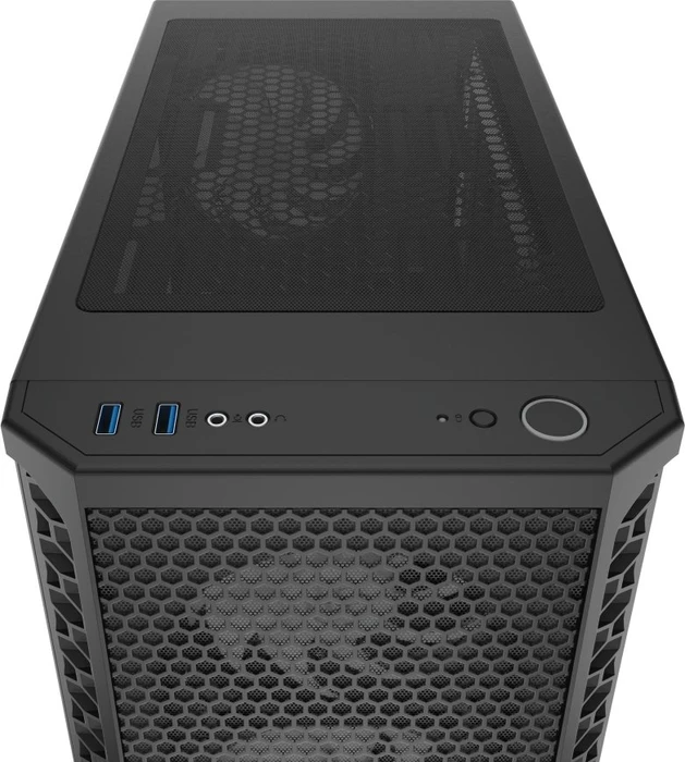 Endorfy SilentiumPC Signum SG1V Evo TG ARGB, Glasfenster