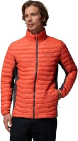 Columbia Powder Pass Hybrid Jacke zing/shark (Herren)