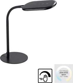 Paul Neuhaus Just Light Kelly Tischleuchte schwarz