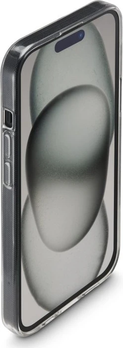 Hama Handyhülle Always Clear für Apple iPhone 15 transparent