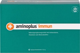 Aminoplus Immun Granulat, 30 Stück