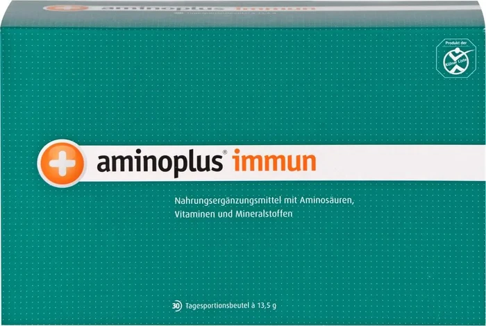 Aminoplus Immun Granulat, 30 Stück